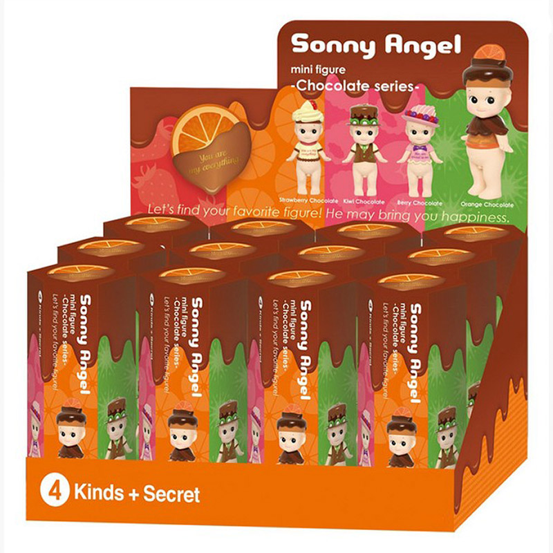 Sonny angel chocolate series 2016